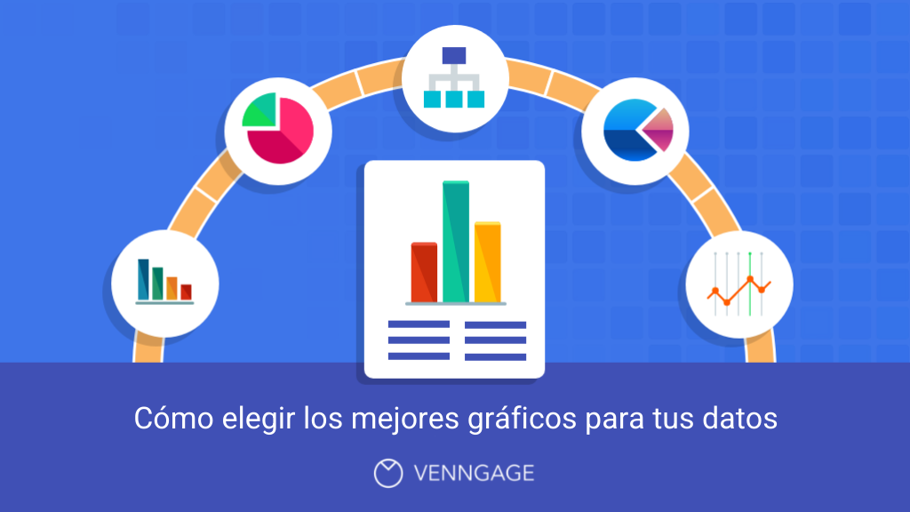 Los mejores gráficos para infografías ¡Descubre cómo elegirlos!