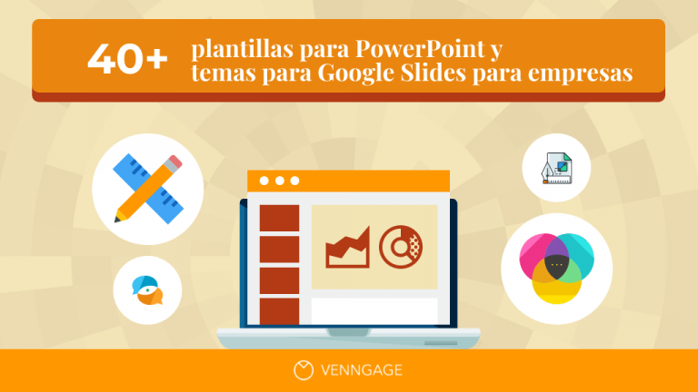+40 plantillas de negocios para PowerPoint y Google Slides