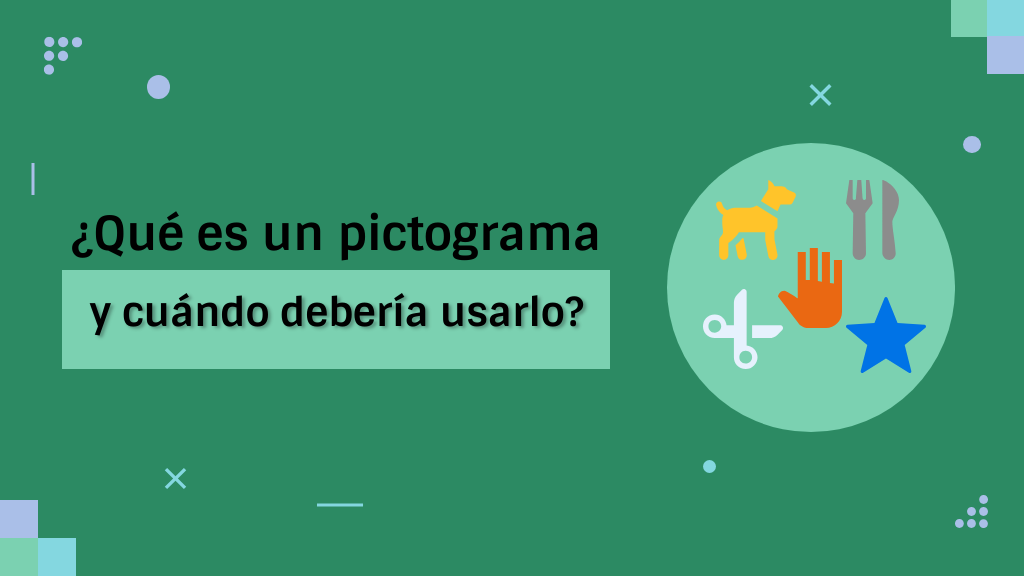 Header de pictogramas
