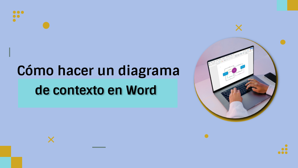 Header de la entrada cómo hacer un diagrama de contexto