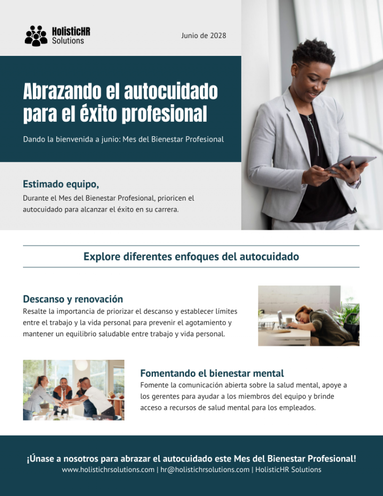 La newsletter de una sola idea: menos texto, más impacto - Venngage Blog